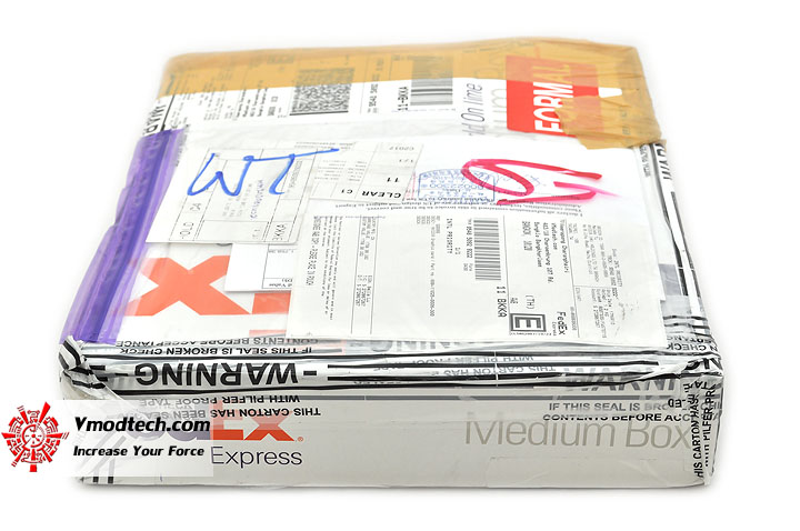 dsc 0001 Gift from NVIDIA to Vmodtech.com