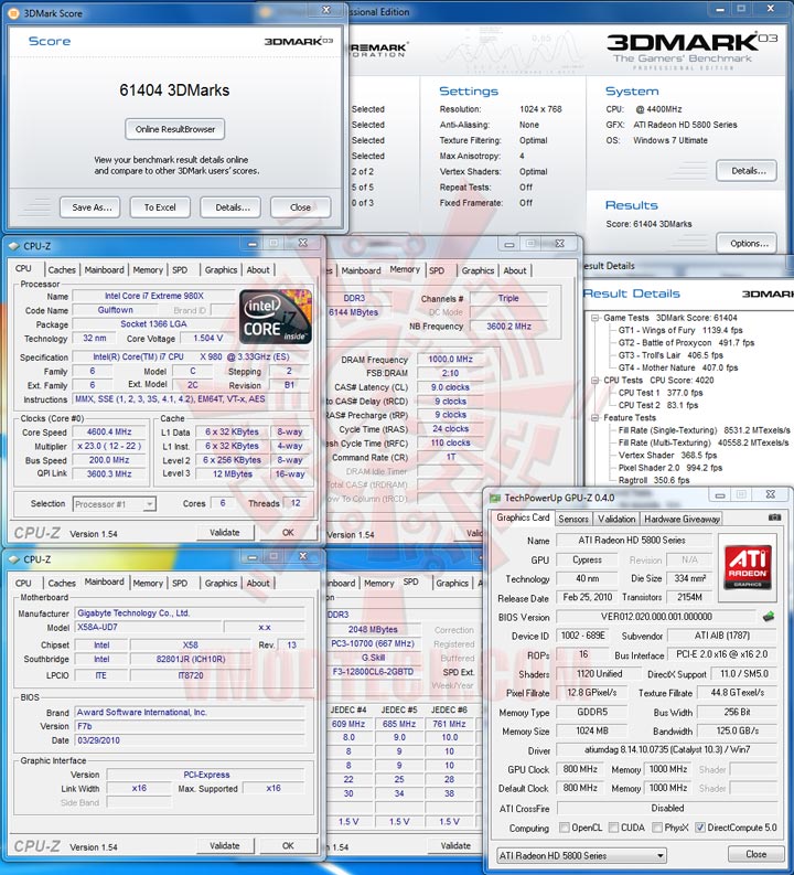 03 df HIS HD 5830 1GB DDR5 Review