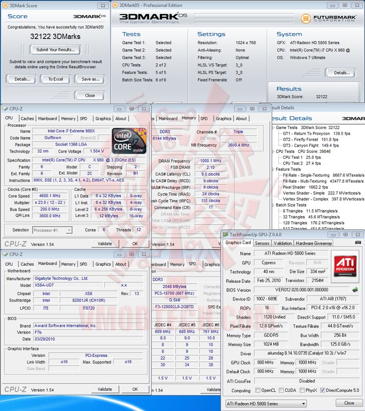 05 df HIS HD 5830 1GB DDR5 Review