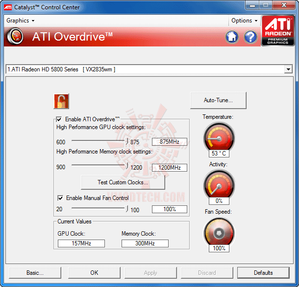 ccc HIS HD 5830 1GB DDR5 Review