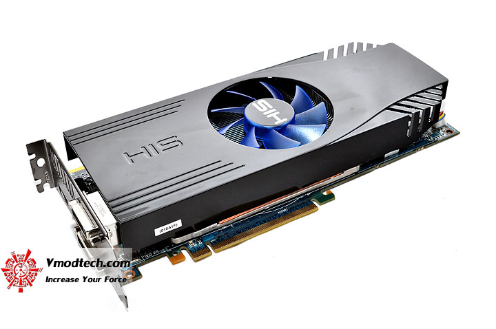 dsc 0007 HIS HD 5830 1GB DDR5 Review