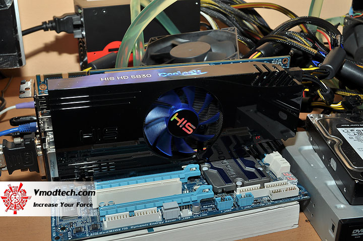 dsc 0034 HIS HD 5830 1GB DDR5 Review