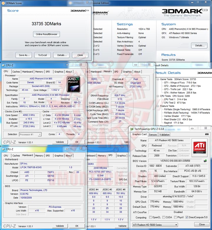 03 d HIS Radeon HD 5670 IceQ 512MB GDDR5 CrossfireX Review