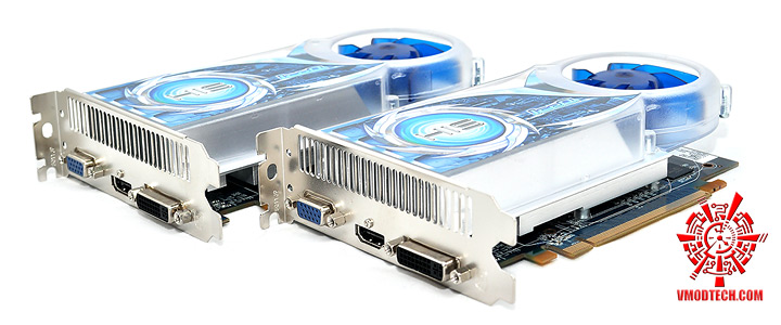5670 1 HIS Radeon HD 5670 IceQ 512MB GDDR5 CrossfireX Review