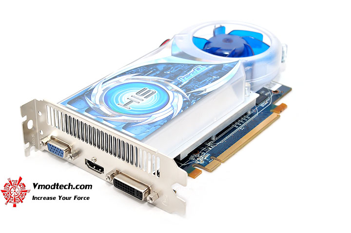 dsc 0016 HIS Radeon HD 5670 IceQ 512MB GDDR5 CrossfireX Review