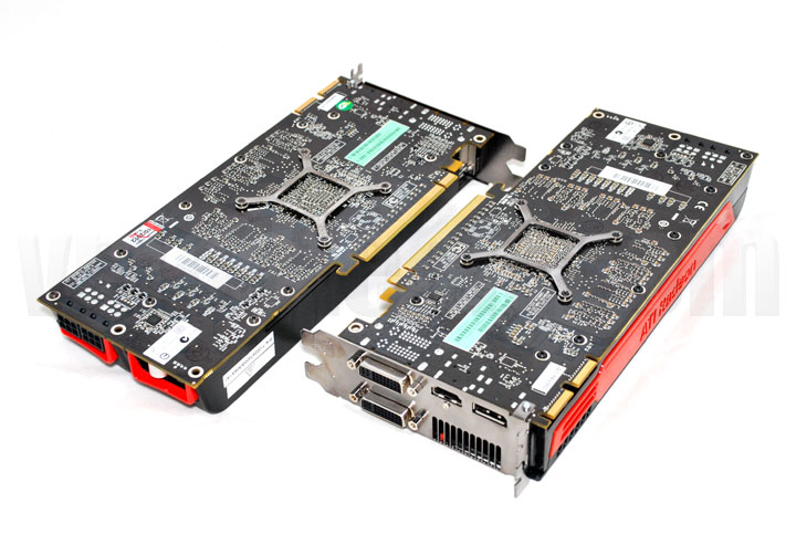 hd5850 02 HIS Radeon HD 5850 1GB GDDR5 CrossfireX First Review