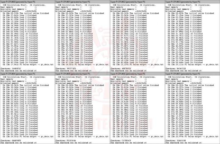 hpi 20091009 222504 720x472 HIS Radeon HD 5850 CrossfireX OVERCLOCK Results