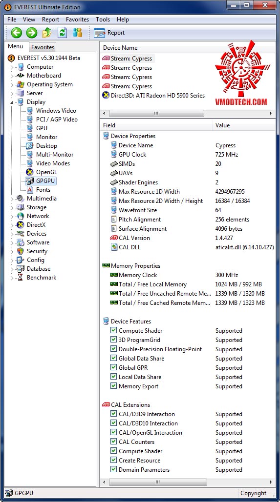 d6 HIS Radeon HD 5970 2GB GDDR5 CrossfireX Review