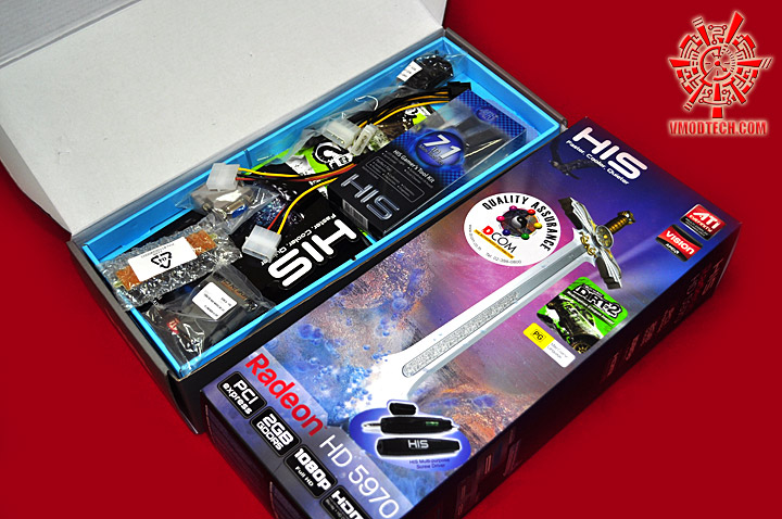 dsc 0019 HIS Radeon HD 5970 2GB GDDR5 CrossfireX Review