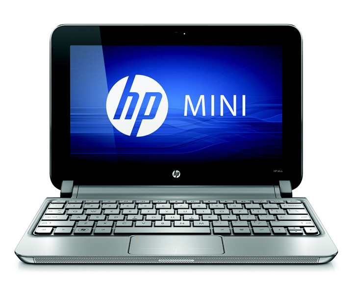 hp mini 210 front HP Mini 210 ใหม่ สีสันสุดจี๊ด เปรี้ยวปรี๊ดยกกำลังสอง 