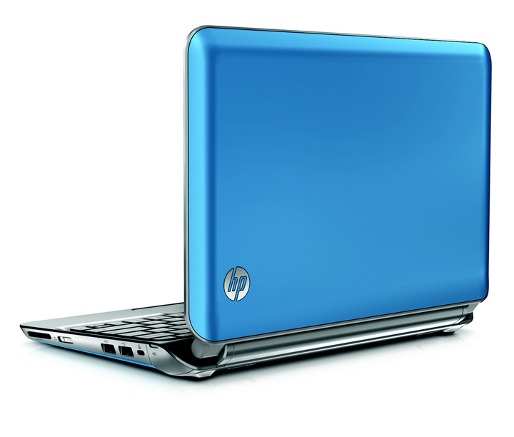 hp mini 210 ocean drive HP Mini 210 ใหม่ สีสันสุดจี๊ด เปรี้ยวปรี๊ดยกกำลังสอง 