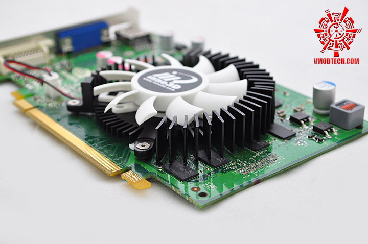 6 inno3D GeForce GT220 1GB DDR3 Review