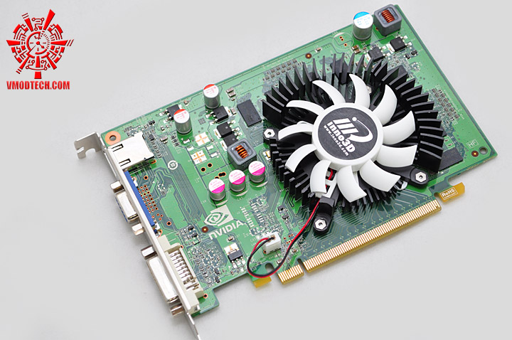 9 inno3D GeForce GT220 1GB DDR3 Review