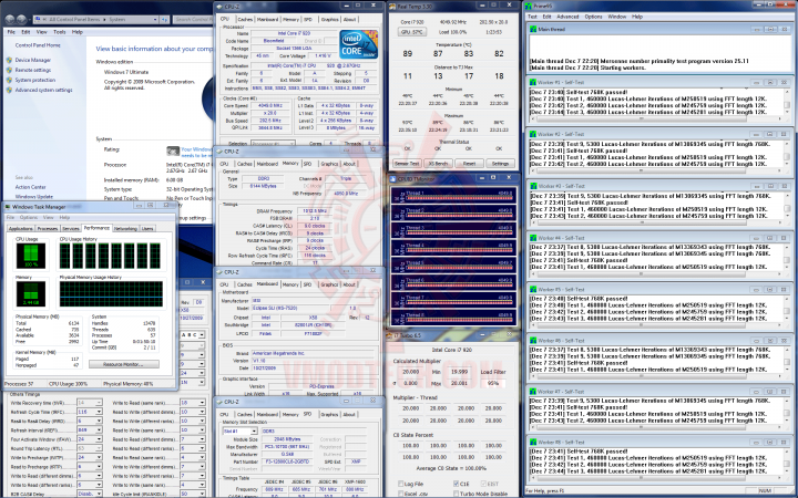 prime4050 720x450 EVGA GeForce GT240 512MB DDR5 Review