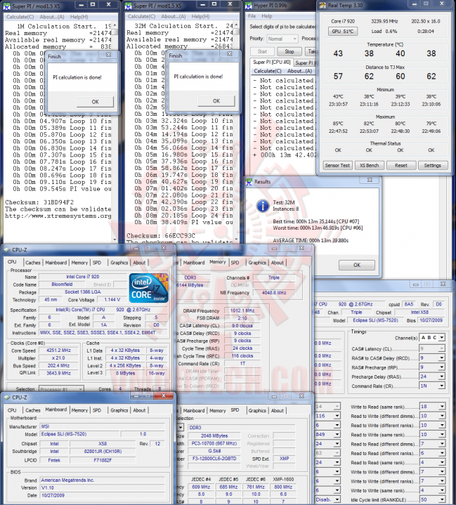 spi32m 649x719 EVGA GeForce GT240 512MB DDR5 Review