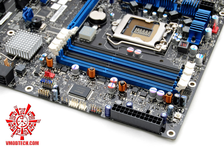 dsc 0317 Intel Core i7 870 & Intel Core i5 750 LGA1156 : First review