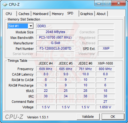c5 Intel® Core™ i7 980X Extreme Edition Gulftown OC Report