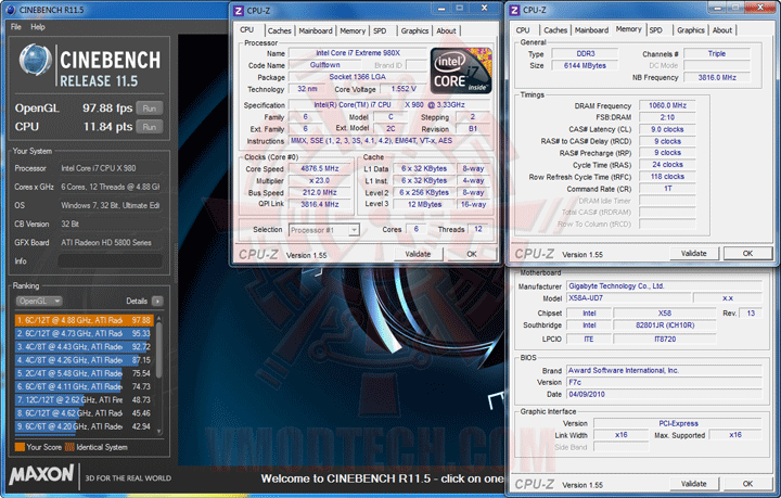 cine115 1 Intel® Core™ i7 980X Extreme Edition on the ROCK!!