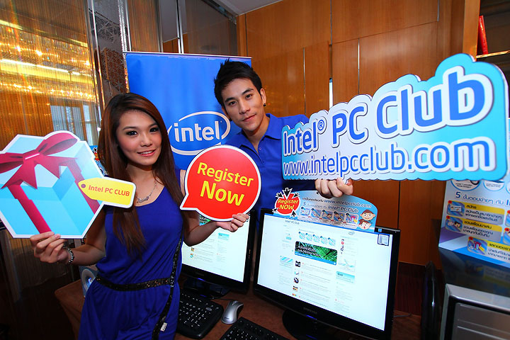 intel-pc-club intel pc club อินเทลสร้างชุมชนออนไลน์ ดึงคอนเซ็ปต์มัลติเลเวล มาร์เก็ตติ้ง มอบความรู้สู่มวลชน จัดกิจกรรมกับผู้บริโภค ตอกย้ำความเป็นผู้นำด้านเทคโนโลยี
