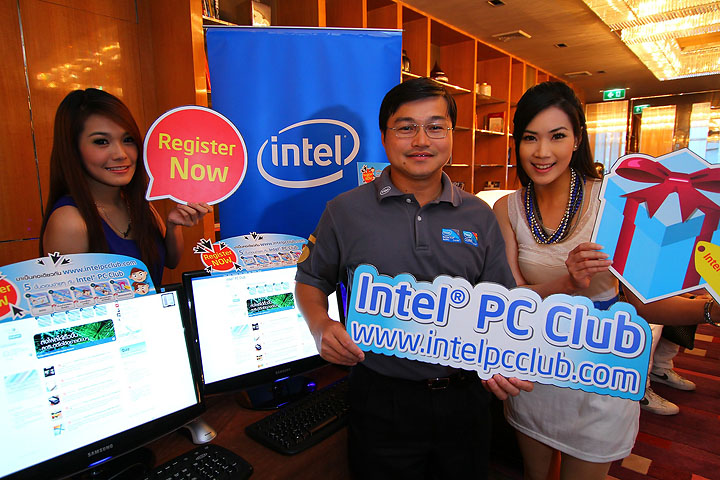 intel-pc-club_2 intel pc club 2 อินเทลสร้างชุมชนออนไลน์ ดึงคอนเซ็ปต์มัลติเลเวล มาร์เก็ตติ้ง มอบความรู้สู่มวลชน จัดกิจกรรมกับผู้บริโภค ตอกย้ำความเป็นผู้นำด้านเทคโนโลยี
