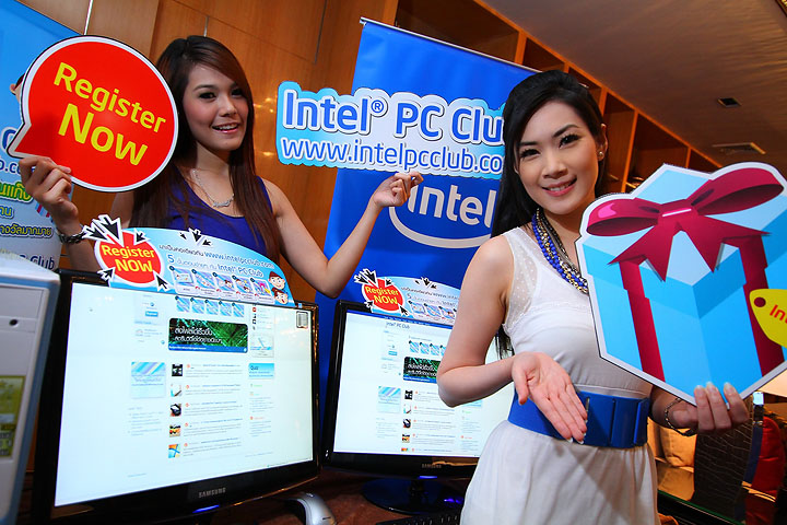 intel-pc-club_3 intel pc club 3 อินเทลสร้างชุมชนออนไลน์ ดึงคอนเซ็ปต์มัลติเลเวล มาร์เก็ตติ้ง มอบความรู้สู่มวลชน จัดกิจกรรมกับผู้บริโภค ตอกย้ำความเป็นผู้นำด้านเทคโนโลยี