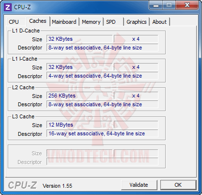 c2 Intel® Xeon® Processor E5620 Overclock Results