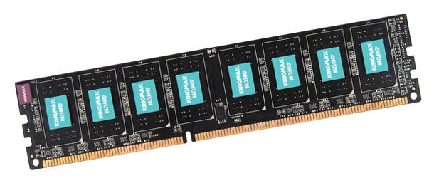 dram ddr3 nano v5 1 KINGMAX HERCULES DDR3 DRAM Leads To the Eco Friendly No Heat Sink Generation