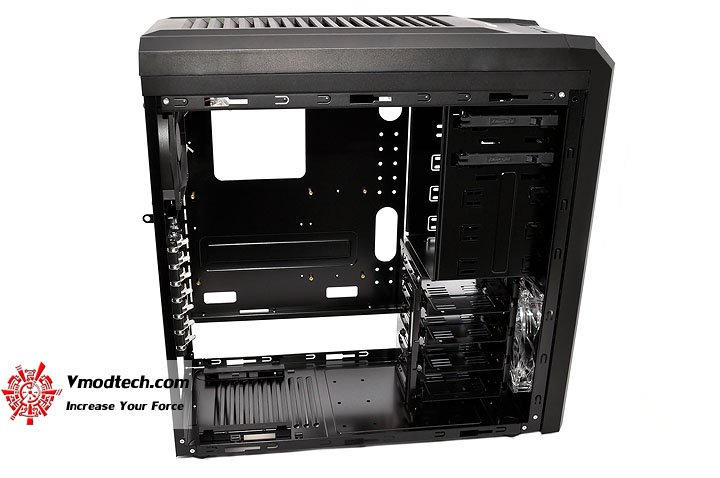 dsc 0050 LANCOOL PC K62 Chassis Review