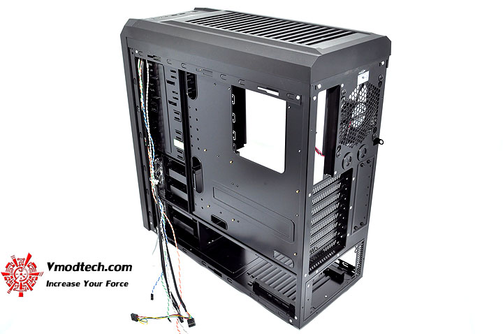dsc 0071 LANCOOL PC K62 Chassis Review
