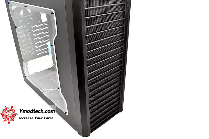 dsc 0102 LANCOOL PC K62 Chassis Review