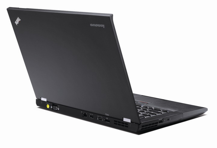 back view t400s เลอโนโวส่ง ThinkPad รุ่นใหม่ล่าสุดลุยตลาด ชูสองพลังประสานผสานจากความบางและเบาเข้ากับขีดความสามารถเหนือชั้น
