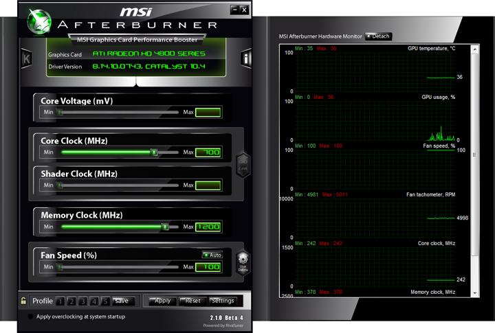 11 MSI Afterburner 2.1.0 Beta 4 (2010 11 05) 