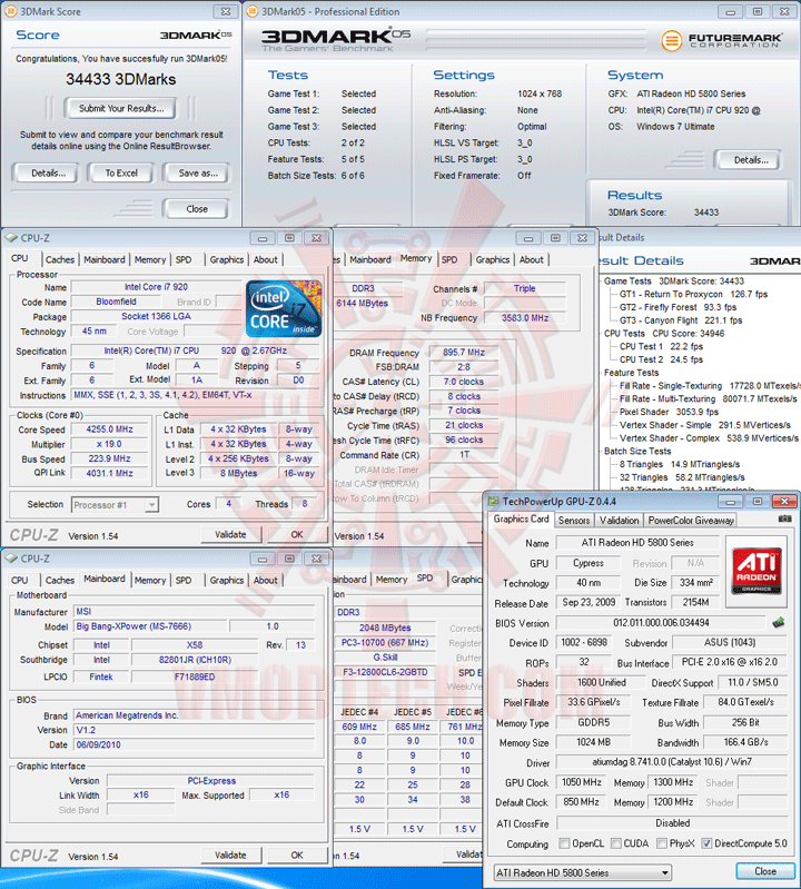 05 MSI Big Bang XPower Gaming Mainboard Review