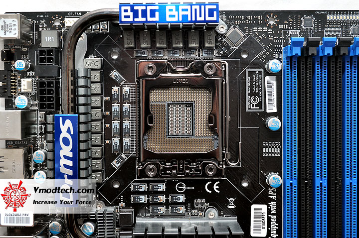 dsc 0090 MSI Big Bang XPower Gaming Mainboard Review