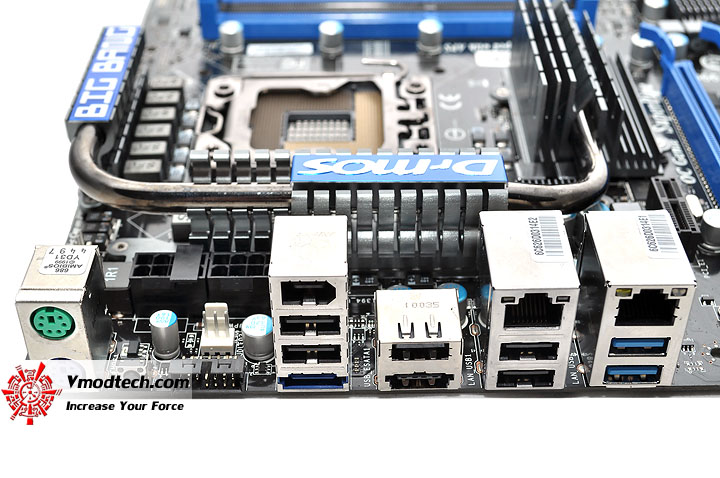 dsc 0111 MSI Big Bang XPower Gaming Mainboard Review