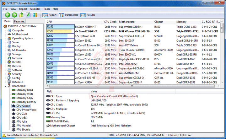e2 MSI Big Bang XPower Gaming Mainboard Review
