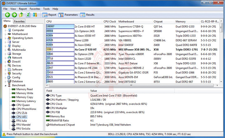 e5 MSI Big Bang XPower Gaming Mainboard Review