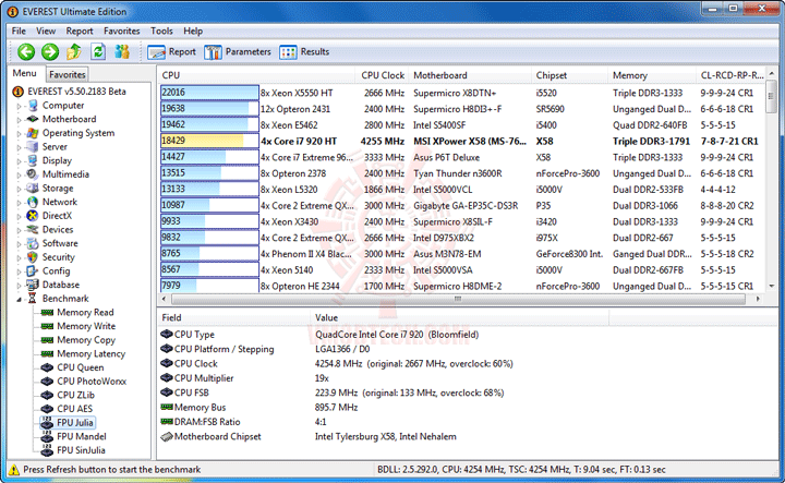 e6 MSI Big Bang XPower Gaming Mainboard Review