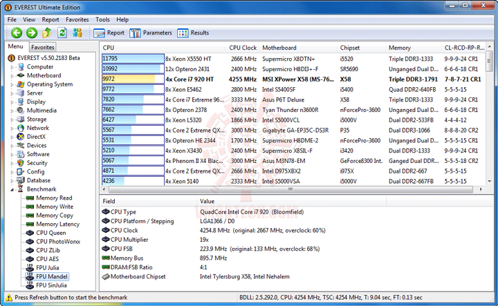 e7 MSI Big Bang XPower Gaming Mainboard Review