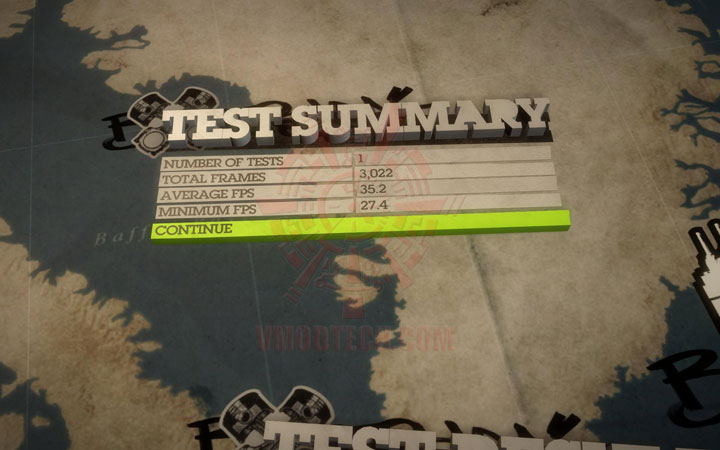 dirt2 ov MSI N450GTS CYCLONE IGD5 GeForce GTS 450 1GB GDDR5 Review