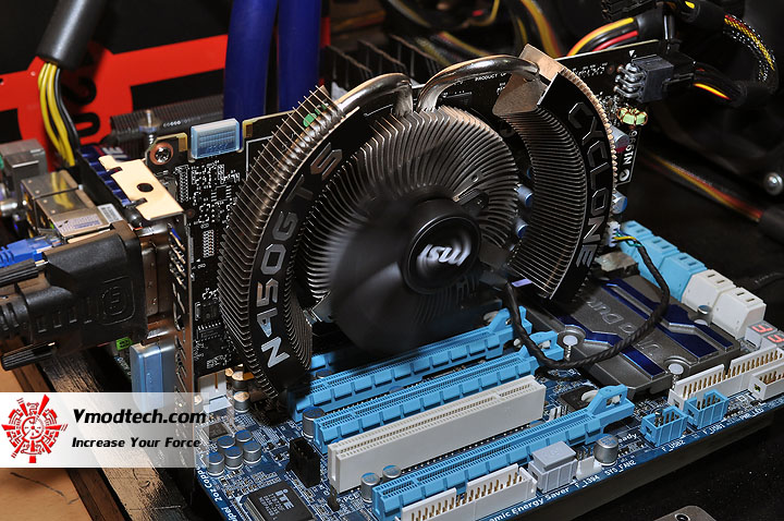 dsc 0001 MSI N450GTS CYCLONE IGD5 GeForce GTS 450 1GB GDDR5 Review