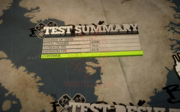 dirt2 oc MSI N480GTX M2D15 GeForce GTX 480 1536MB DDR5 Review