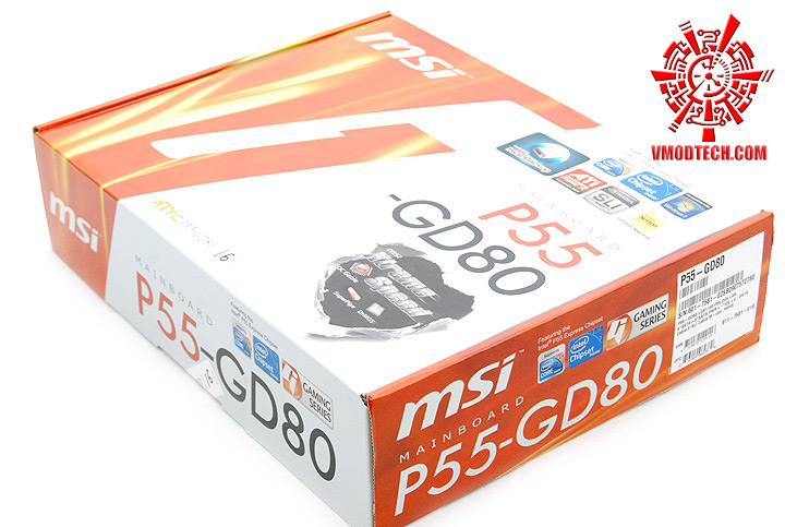 DSC 0201 MSI P55 GD80 : The Mini Review