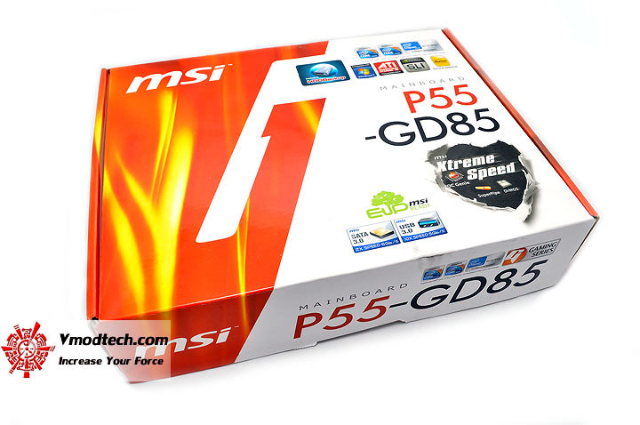 dsc 0001 MSI P55 GD85 : Review