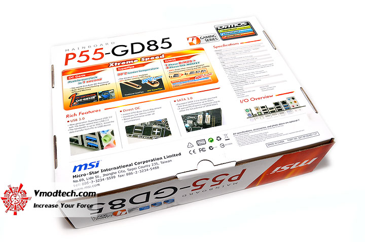 dsc 0002 MSI P55 GD85 : Review