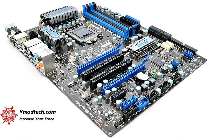 dsc 0004 MSI P55 GD85 : Review