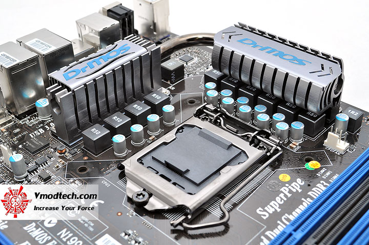 dsc 0006 MSI P55 GD85 : Review