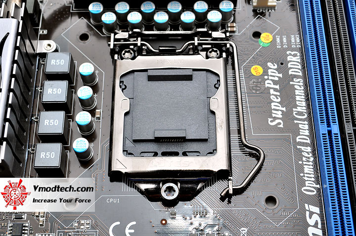 dsc 0007 MSI P55 GD85 : Review