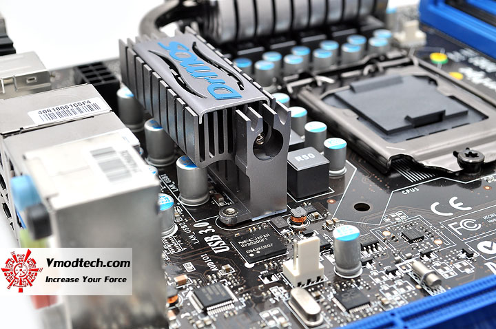 dsc 0008 MSI P55 GD85 : Review