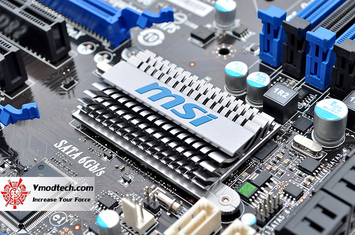 dsc 0015 MSI P55 GD85 : Review